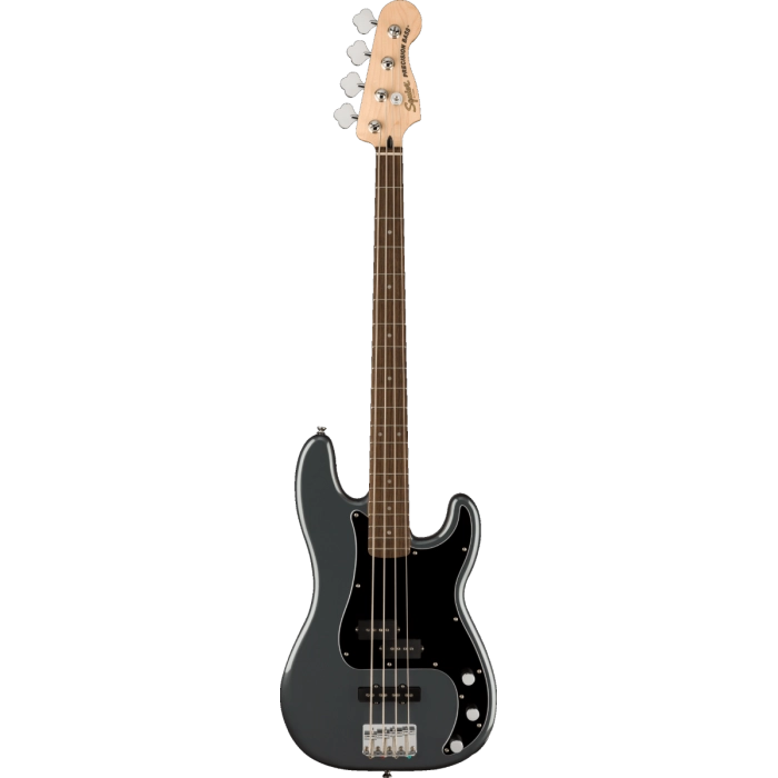 Bosinė gitara Squier Affinity Precision Bass PJ, Laurel Fingerboard, Black