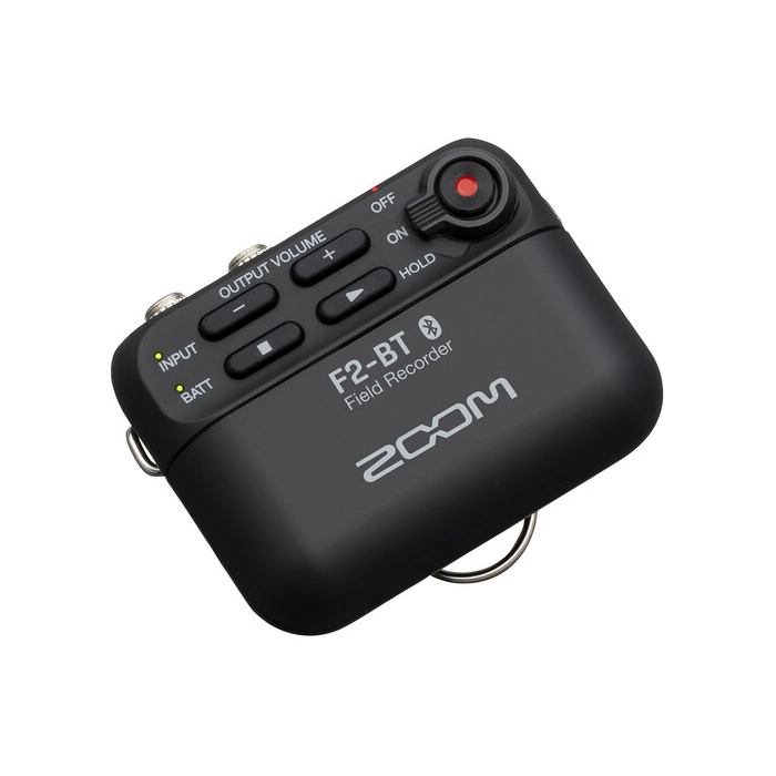 Zoom F2 BT recorder