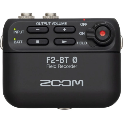 Zoom F2 BT recorder