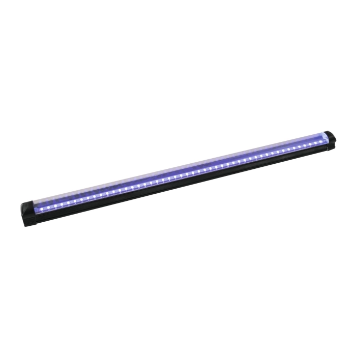 EUROLITE UV-Bar Complete Fixture 48LED 60cm classic slim