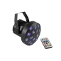 EUROLITE LED Mini Z-20 USB Beam Effect