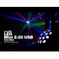 EUROLITE LED Mini Z-20 USB Beam Effect