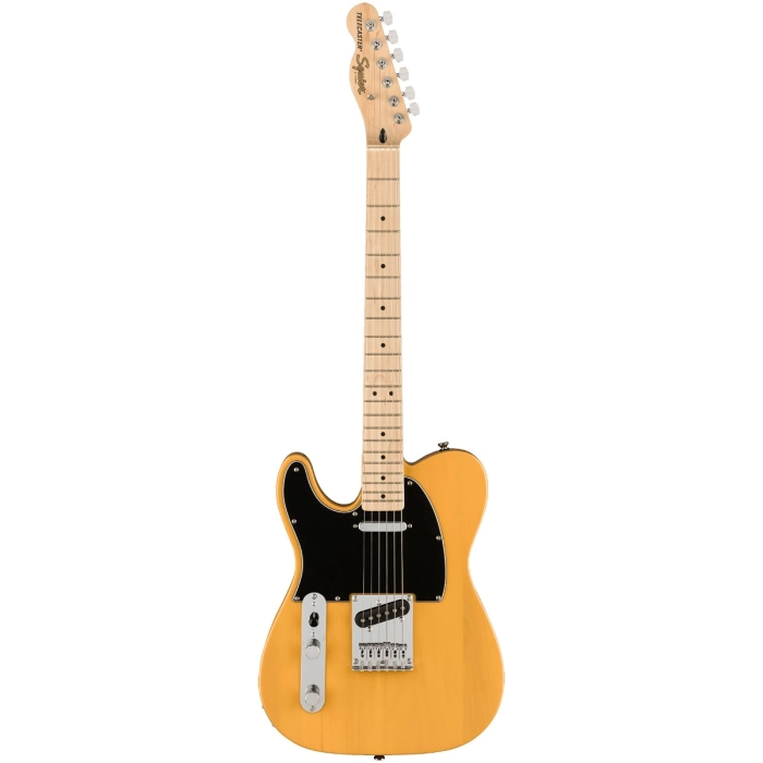 Elektrinė gitara kairiarankiams Squier Affinity Telecaster LH MN BPG BTB