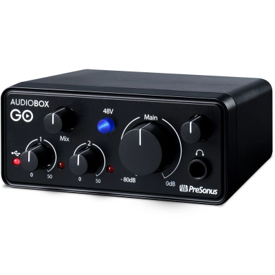 Presonus AudioBox GO