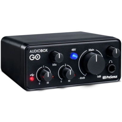 Presonus AudioBox GO