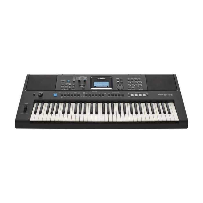 Sintezatorius su akompanimentu Yamaha PSR-E473