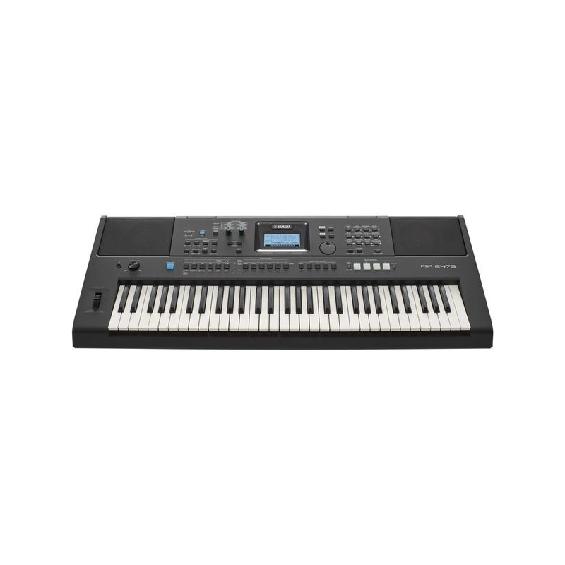 Sintezatorius su akompanimentu Yamaha PSR-E473