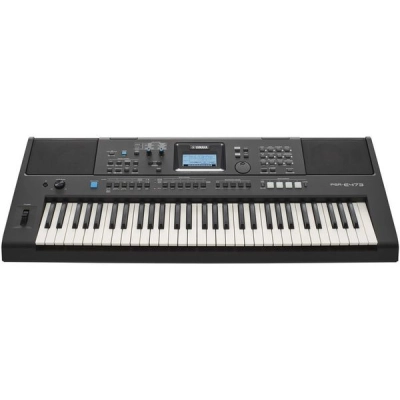 Sintezatorius su akompanimentu Yamaha PSR-E473