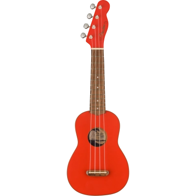 Ukulelė Fender FSR Venice Soprano Ukulele FRD WN