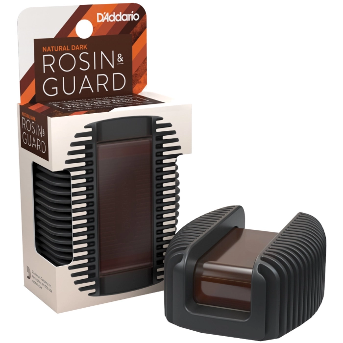 Kanifolija su apsauga Daddario Rosin Guard Black VR300