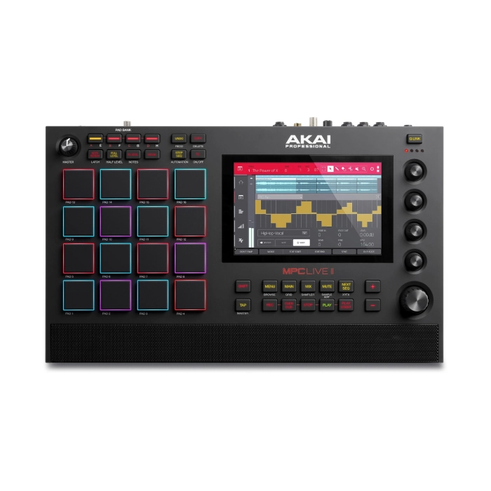 Kontroleris Akai MPC LIVE II