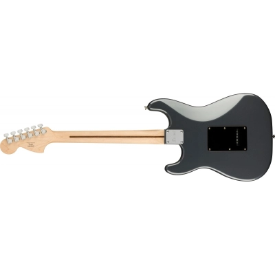 Elektrinė gitara Squier Affinity Series Stratocaster HH Charcoal Frost Metallic