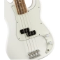 Bosinė gitara Fender Player Precision Bass, Pau Ferro Fingerboard, Polar White