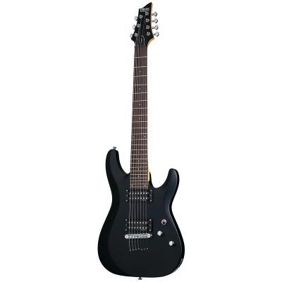 Elektrinė gitara Schecter C-7 Deluxe SBK