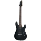 Elektrinė gitara Schecter C-7 Deluxe SBK