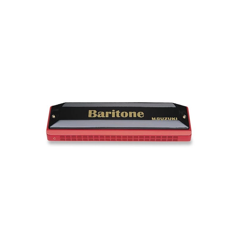 Lūpinė armonikėlė Suzuki BARITONE HARMONICA 21 C