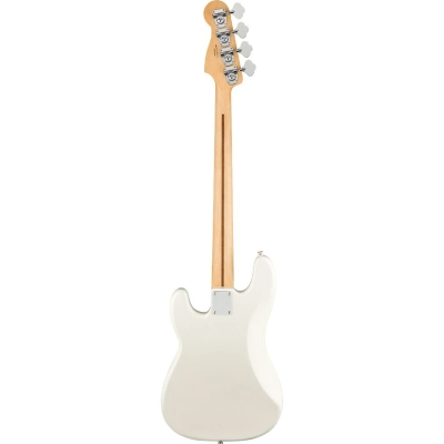 Bosinė gitara Fender Player Precision Bass, Maple Fingerboard, Polar White