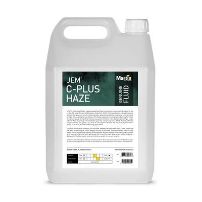 Martin JEM C-Plus Haze Fluid