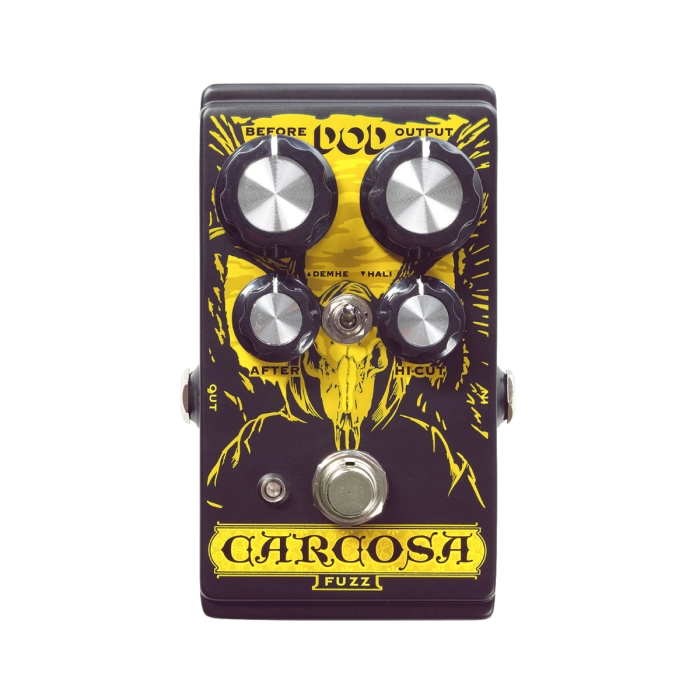 Pedalas DOD Carcosa