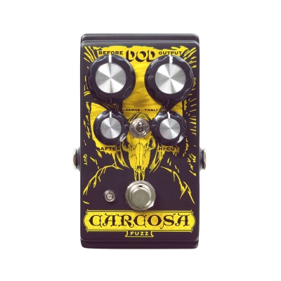 Pedalas DOD Carcosa