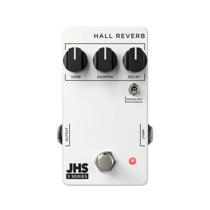 Pedalas JHS 3 Series Hall Reverb