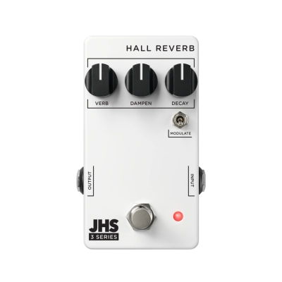 Pedalas JHS 3 Series Hall Reverb