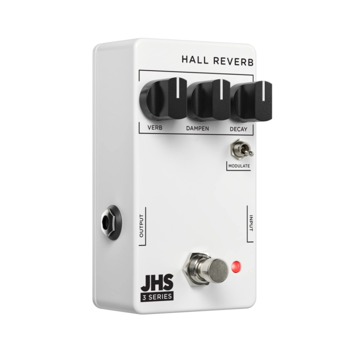 Pedalas JHS 3 Series Hall Reverb