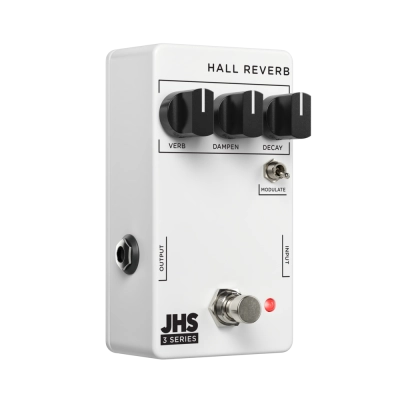 Pedalas JHS 3 Series Hall Reverb