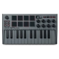 Midi klaviatūra AKAI MPK Mini Mk3 Gray