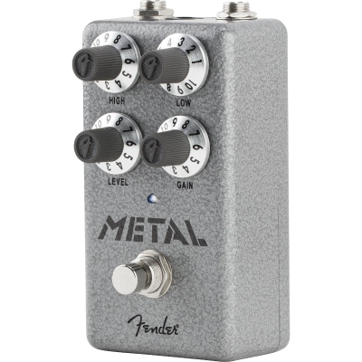 Pedalas Fender Hammertone Metal