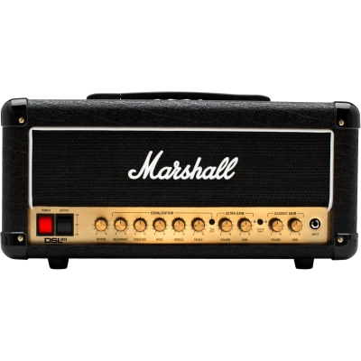 Stiprintuvas Marshall DSL20 Head