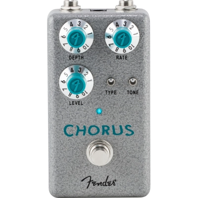 Pedalas Fender Hammertone Chorus