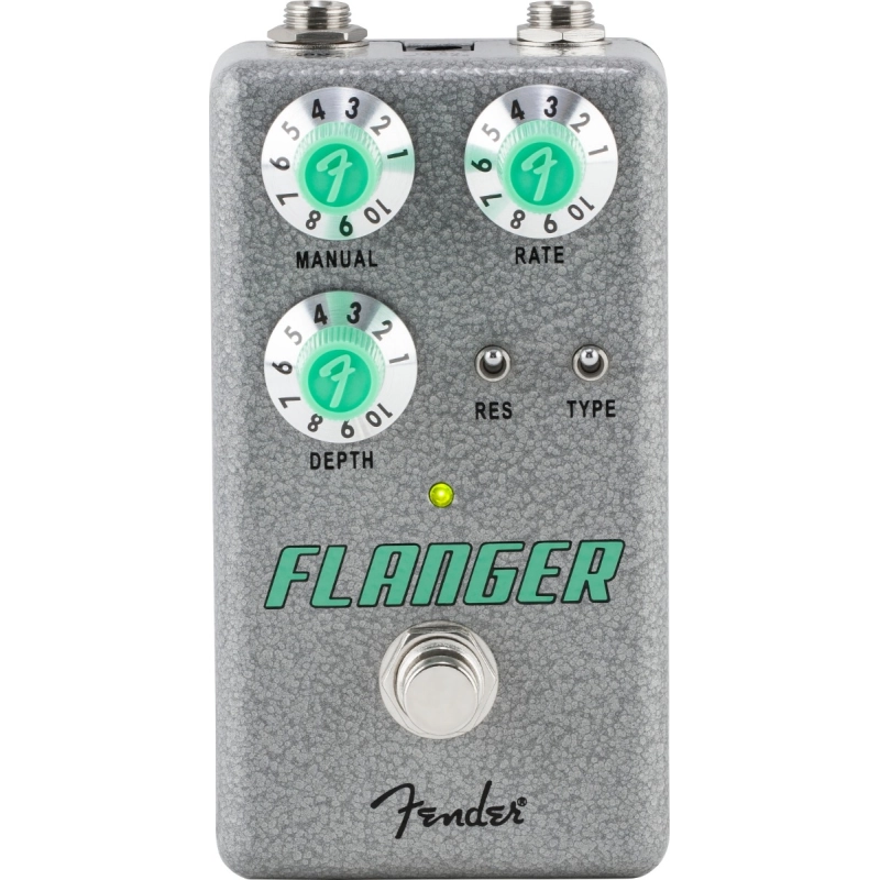 Pedalas Fender Hammertone Flanger