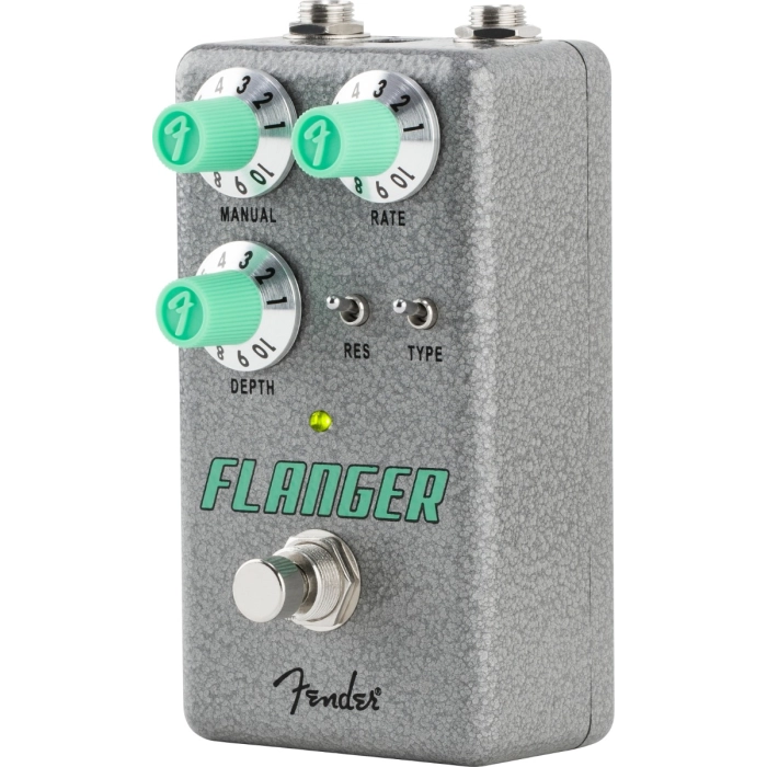 Pedalas Fender Hammertone Flanger