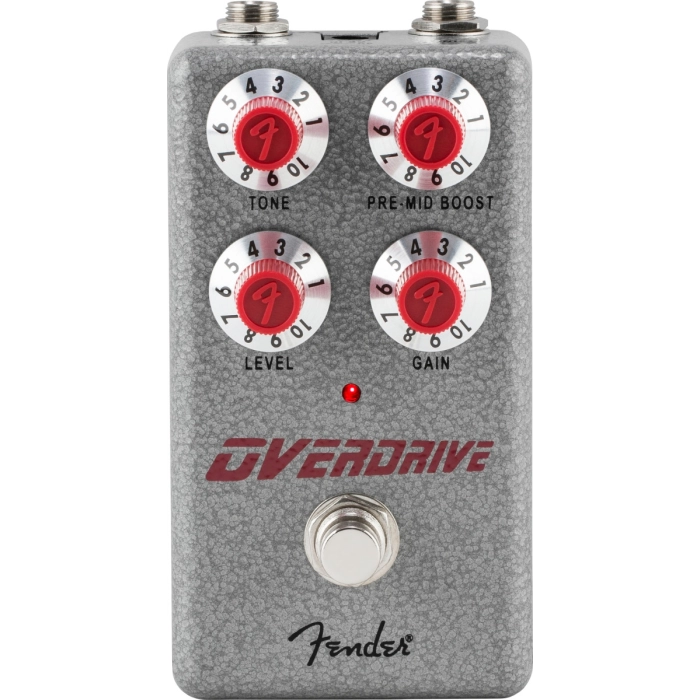 Pedalas Fender Hammertone Overdrive