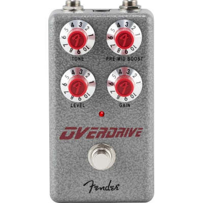 Pedalas Fender Hammertone Overdrive