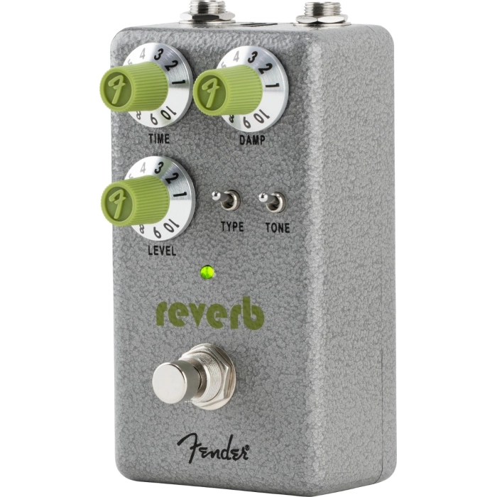 Pedalas Fender Hammertone Reverb