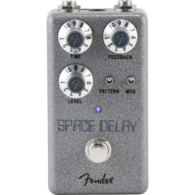 Pedalas Fender Hammertone Space Delay