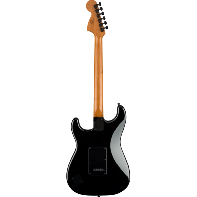 Elektrinė gitara Squier Contemporary Stratocaster Special Roasted Maple Fingerboard, Silver Anodized Pickguard, Black