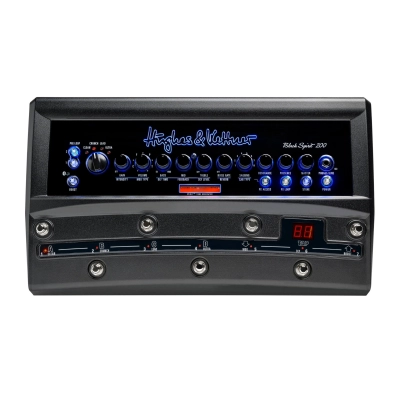 Procesorius Hughes & Kettner Black Spirit 200 Floor