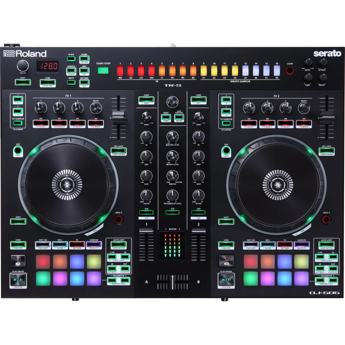 Roland DJ-505 DJ kontroleris