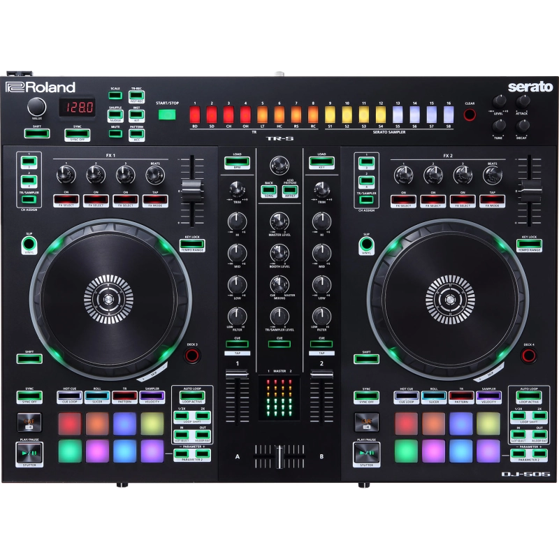 Roland DJ-505 DJ kontroleris