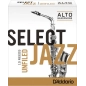 Liežuvėlis saksofonui altui nr. 3 Soft DAddario Select Jazz RRS10ASX3S