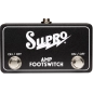 Pedalas Supro Dual Footswitch