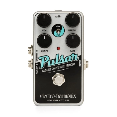 Pedalas Electro-Harmonix Nano Pulsar