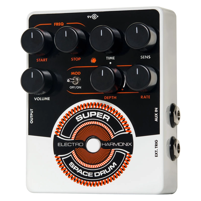 Pedalas Electro-Harmonix Space Drum