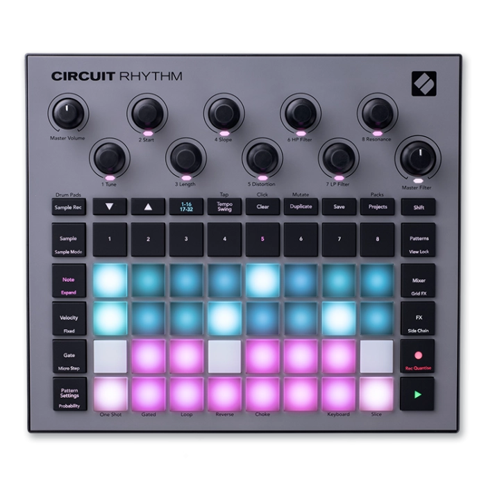 Sempleris Circuit Rhythm