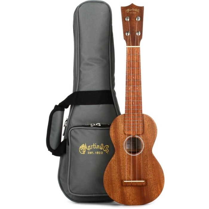 Ukulelė Martin S1