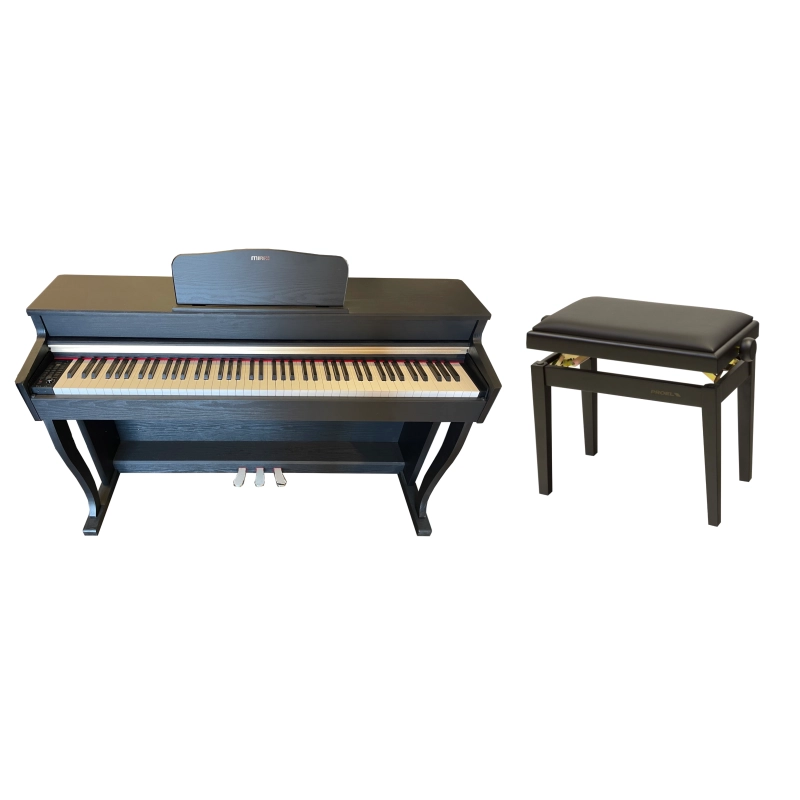 Skaitmeninis pianinas MIRAI KFB-8805 Black