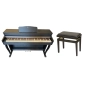 Skaitmeninis pianinas MIRAI KFB-8805 Black